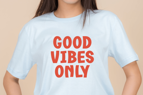 Never Hyper Font PNG with transparent background - Preview 2