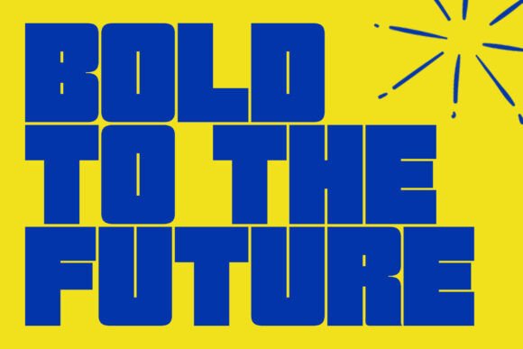 Rough Bold Font PNG with transparent background - Preview 1