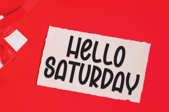 Rustic Valentine Font PNG with transparent background - Preview 3