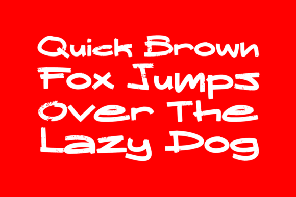 Artsytechra Font - Preview 5