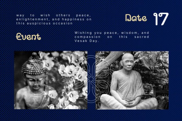 Aunthara Font - Preview 4
