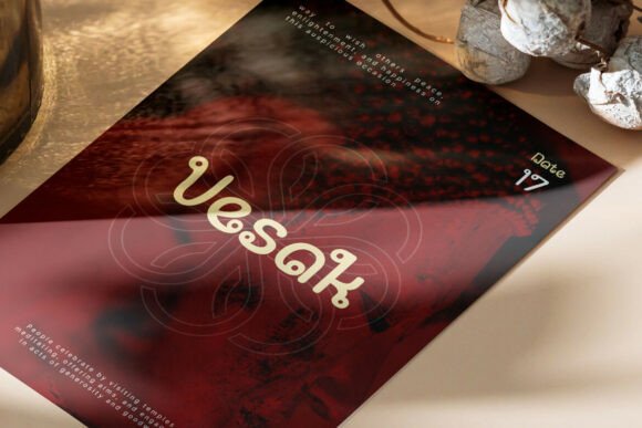 Aunthara Font - Preview 5