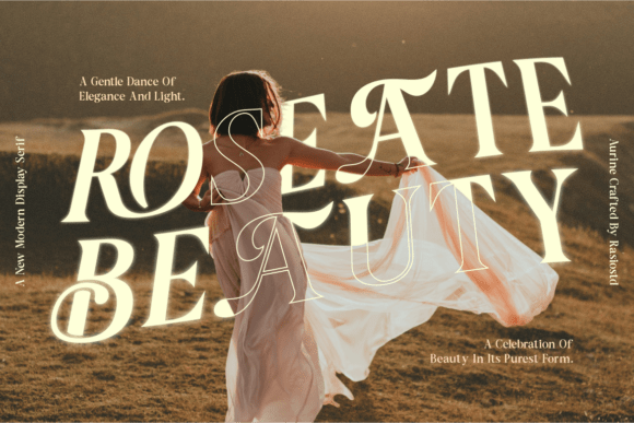 Aurine Font - Preview 2