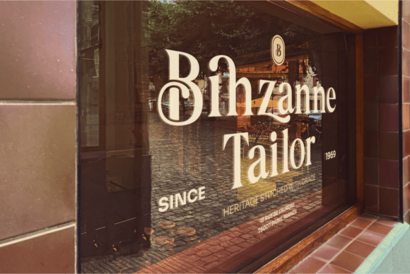 Aurine Font - Preview 5