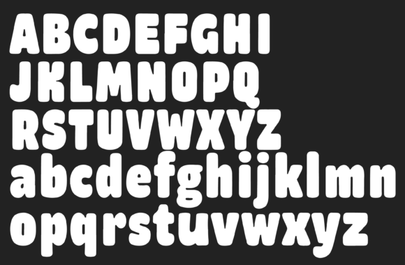 Baloun Font - Preview 1