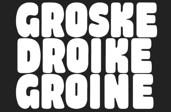 Baloun Font - Preview 3