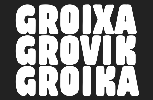 Baloun Font - Preview 4