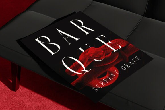 Barque Font - Preview 4