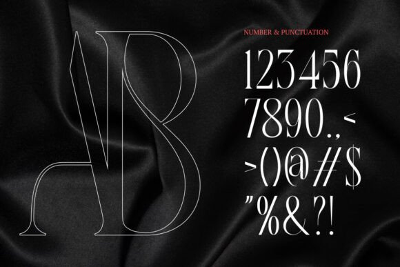 Barque Font - Preview 5