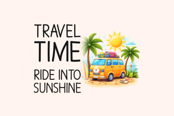 Bright Sunshine Font - Preview 3