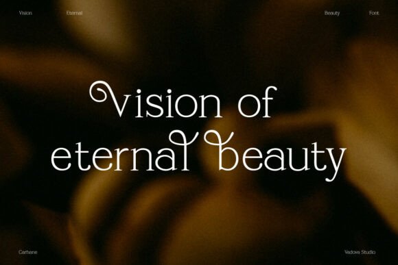 Carhane Font - Preview 3