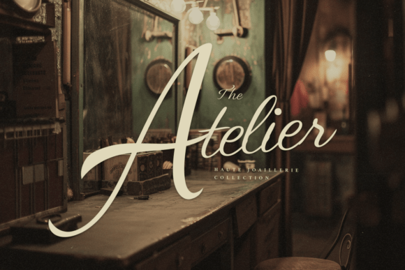 Carmeline Font - Preview 5