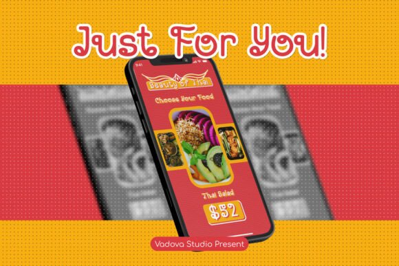 Chumphon Font - Preview 5