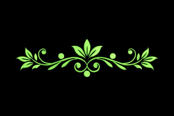 Corner Ornament