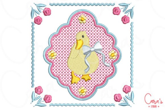 Cute Duck