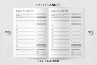 Daily Planner Habit Tracker PNG Graphic by shadoweeekhan · Creative Fabrica