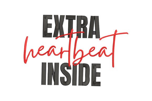 Extra Heartbeat Inside Pregnancy