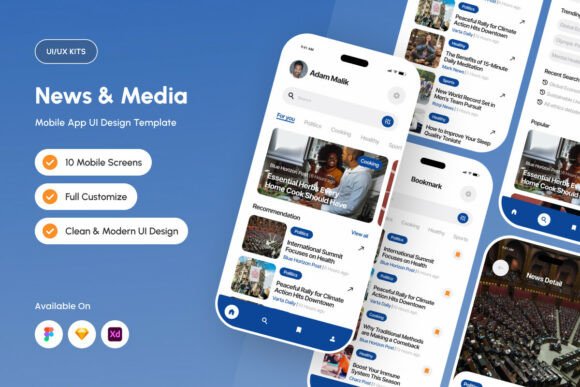 Faktual - News & Media Mobile App