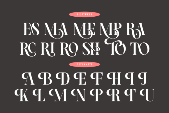 Fresh Tomato Font - Preview 2