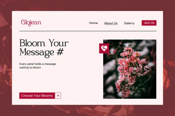 Glojean Font - Preview 2