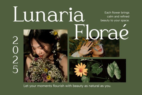 Glojean Font - Preview 5