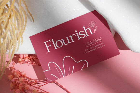 Glojean Font - Preview 6