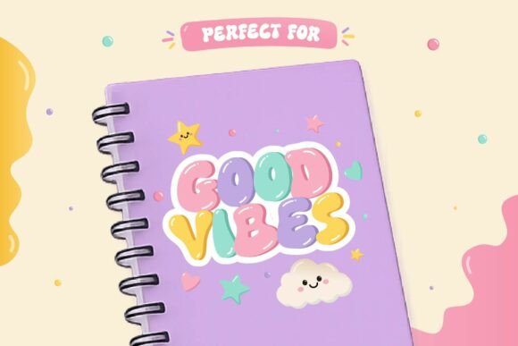 Gooey Smile Font - Preview 3