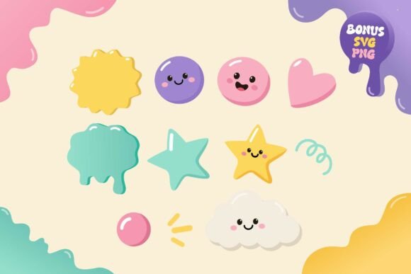 Gooey Smile Font - Preview 5