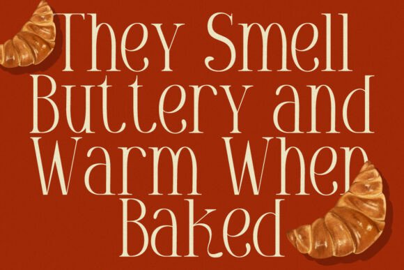 Gorvine Font - Preview 5