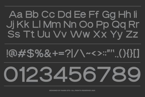Jamonira Font - Preview 1