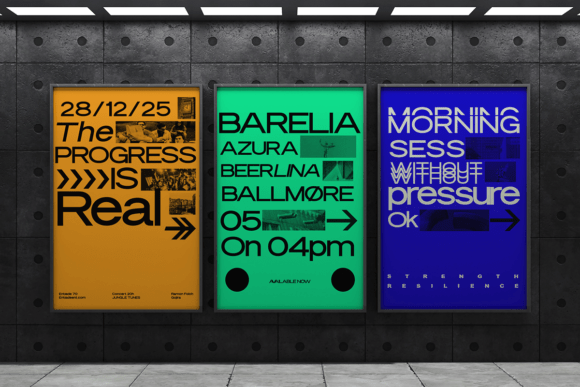 Jamonira Font - Preview 6