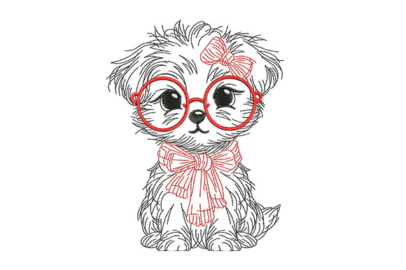 Kawaii Puppy