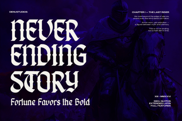 Kujang Font PNG with transparent background - Preview 5
