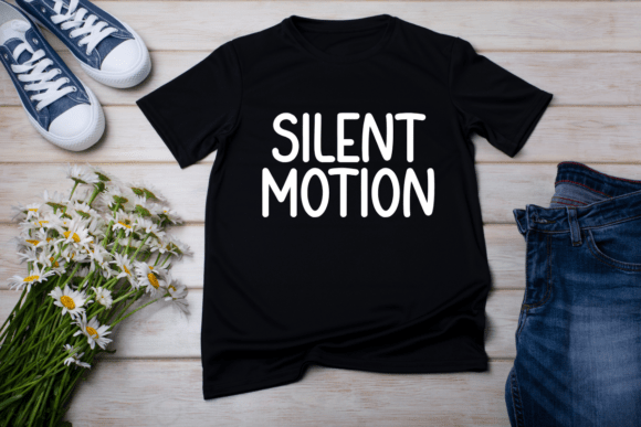 Milenial Font PNG with transparent background - Preview 2