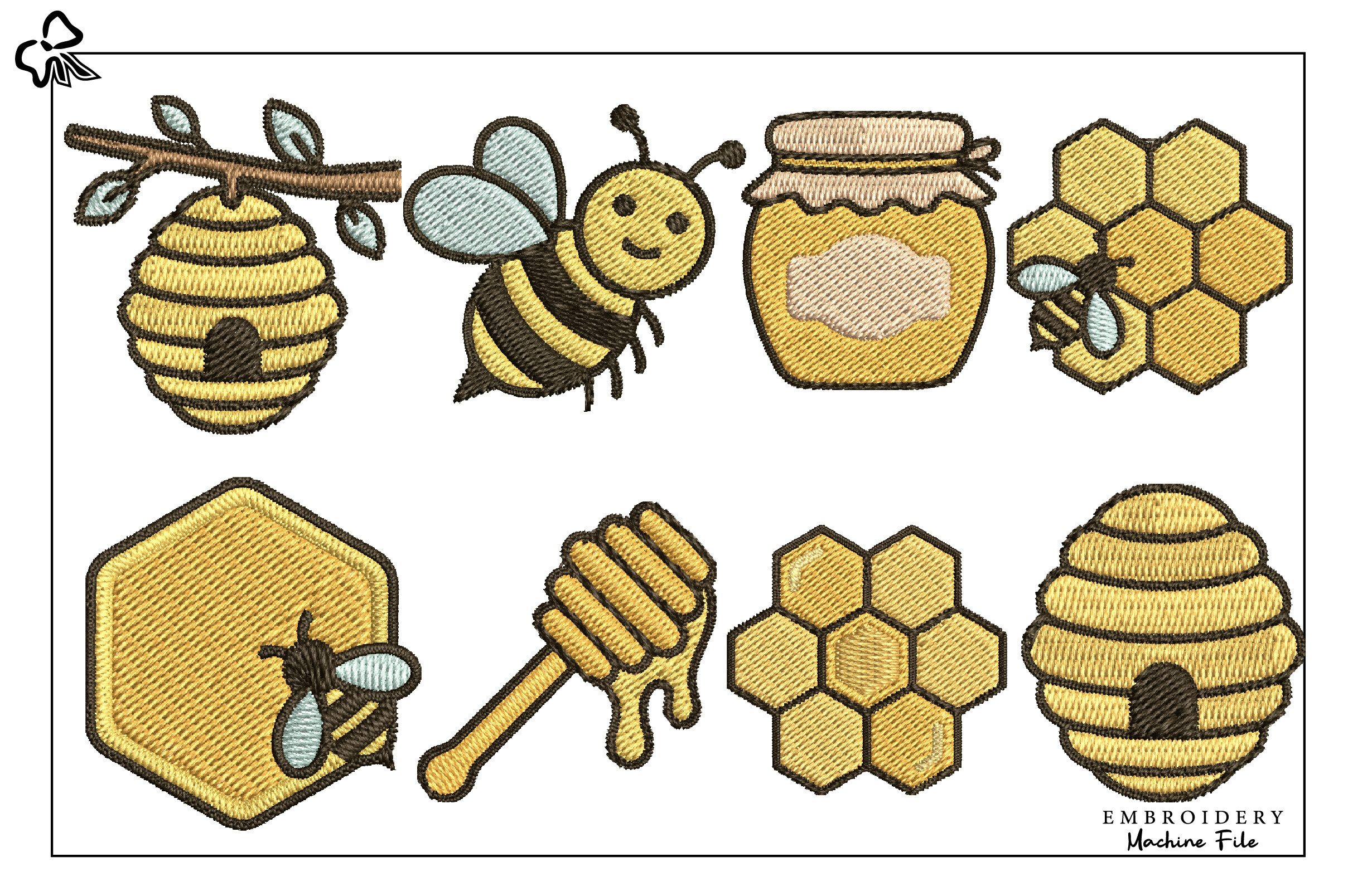 Mini Honey Bee Bundle