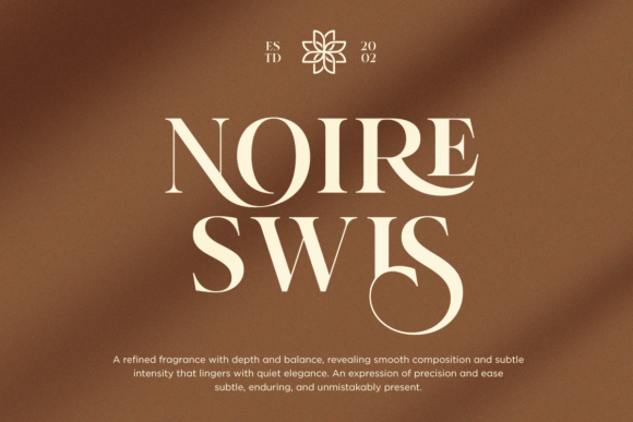 Minnerva Font PNG with transparent background - Preview 2