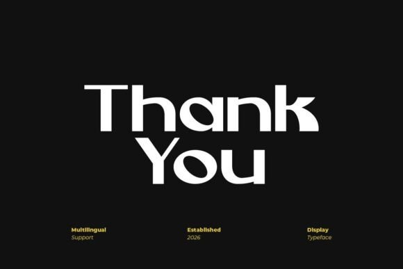Okle Font PNG with transparent background - Preview 4
