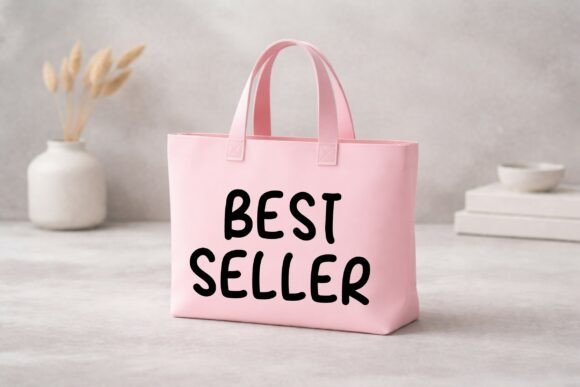 Quirky Lines Font PNG with transparent background - Preview 3