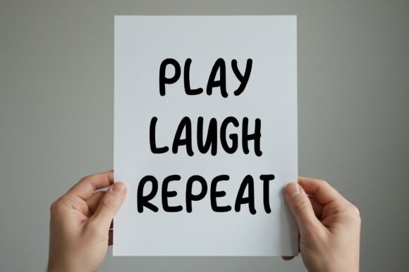 Quirky Lines Font PNG with transparent background - Preview 4