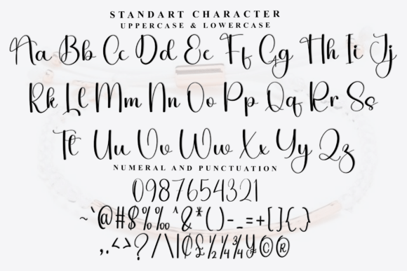 Sister Daisy Font font preview - 4
