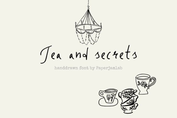 Tea and Secrets