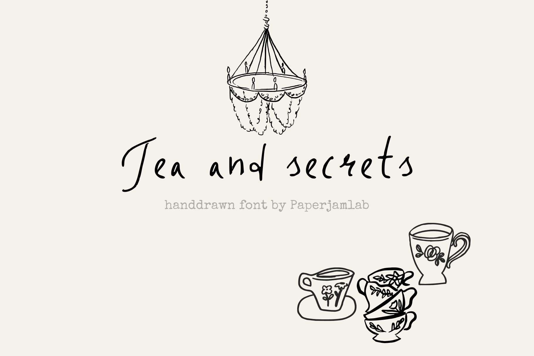Tea and Secrets