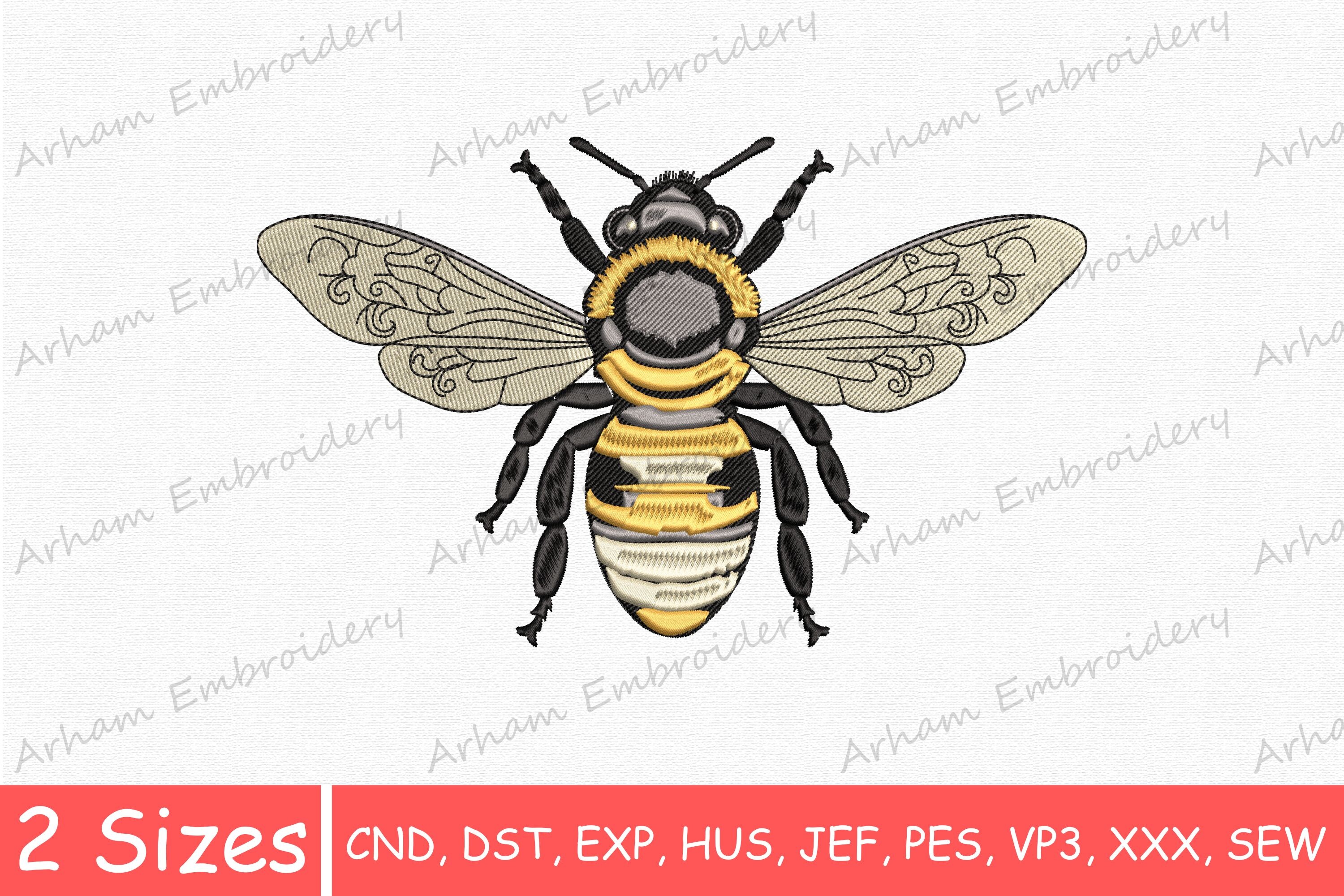 Vintage Honey Bee