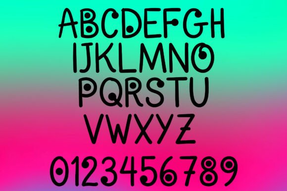 Adriana Font - Preview 1