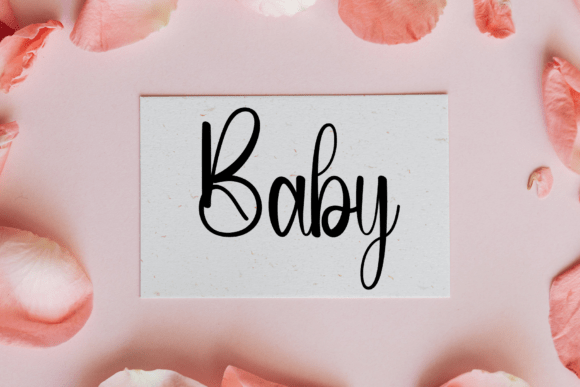 Ambition Font - Preview 1
