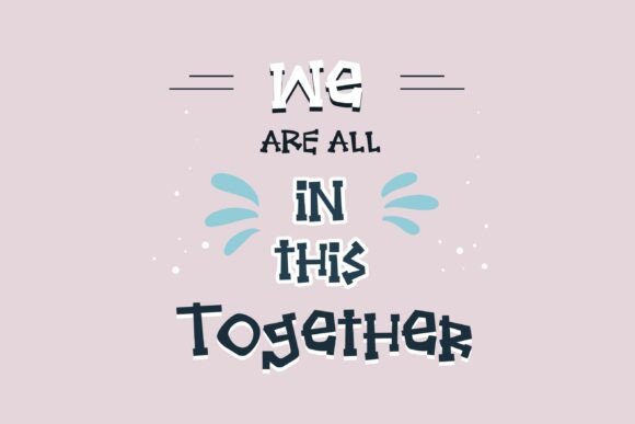 Aminals Font - Preview 1
