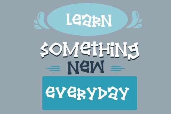 Aminals Font - Preview 5