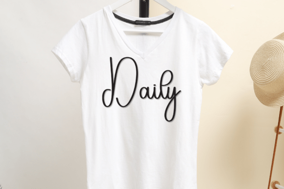 Amsterdam Font - Preview 1