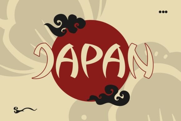 Aokishi Font - Preview 1