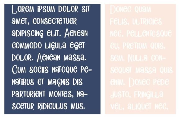 Bambi Font - Preview 3